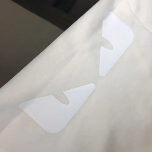 Replica Fendi T-Shirts Short Sleeved For Unisex #1431137 $34.00 USD for Wholesale