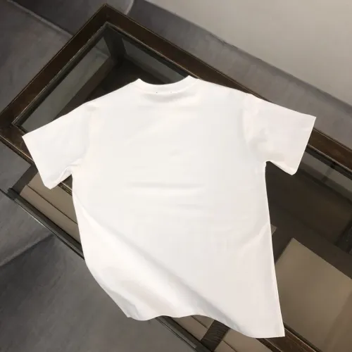 Replica Fendi T-Shirts Short Sleeved For Unisex #1431144 $34.00 USD for Wholesale