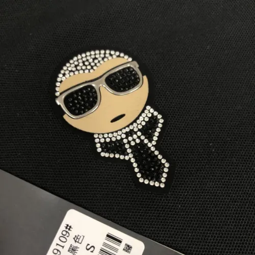 Replica Fendi T-Shirts Short Sleeved For Unisex #1431158 $34.00 USD for Wholesale