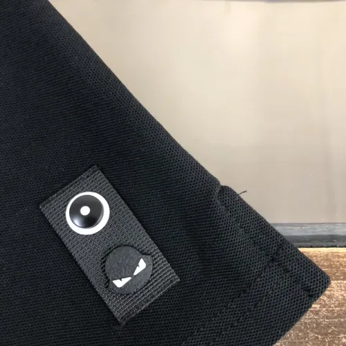 Replica Fendi T-Shirts Short Sleeved For Unisex #1431158 $34.00 USD for Wholesale