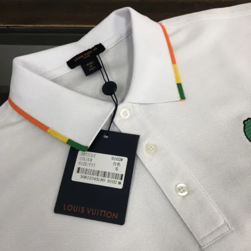 Replica Louis Vuitton LV T-Shirts Short Sleeved For Unisex #1431159 $34.00 USD for Wholesale