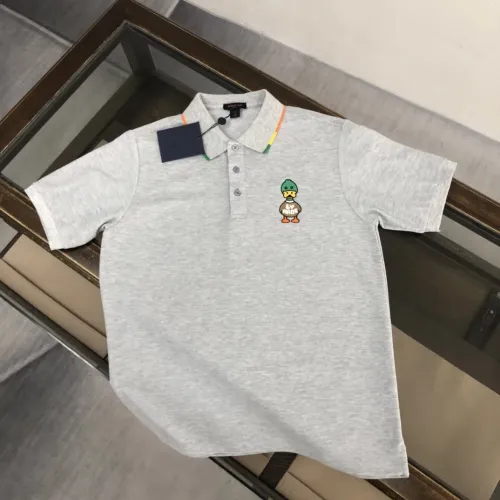 Wholesale Louis Vuitton LV T-Shirts Short Sleeved For Unisex #1431160 $34.00 USD, Wholesale Quality Replica Louis Vuitton LV T-Shirts