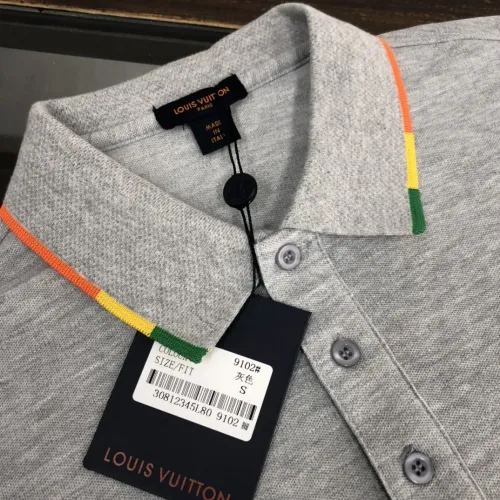 Replica Louis Vuitton LV T-Shirts Short Sleeved For Unisex #1431160 $34.00 USD for Wholesale