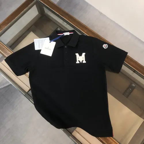Wholesale Moncler T-Shirts Short Sleeved For Unisex #1431163 $34.00 USD, Wholesale Quality Replica Moncler T-Shirts