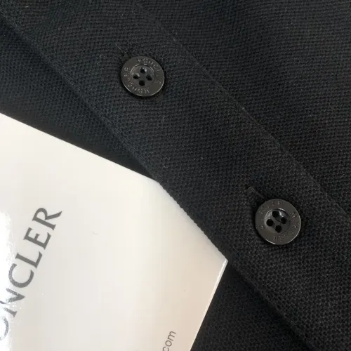 Replica Moncler T-Shirts Short Sleeved For Unisex #1431163 $34.00 USD for Wholesale