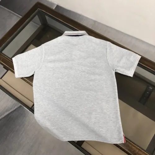 Replica Moncler T-Shirts Short Sleeved For Unisex #1431165 $34.00 USD for Wholesale