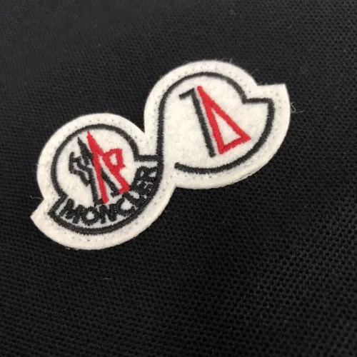 Replica Moncler T-Shirts Short Sleeved For Unisex #1431168 $34.00 USD for Wholesale