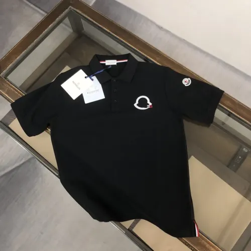 Wholesale Moncler T-Shirts Short Sleeved For Unisex #1431171 $34.00 USD, Wholesale Quality Replica Moncler T-Shirts