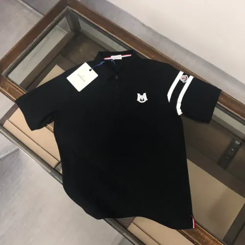 Wholesale Moncler T-Shirts Short Sleeved For Unisex #1431173 $34.00 USD, Wholesale Quality Replica Moncler T-Shirts