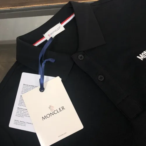 Replica Moncler T-Shirts Short Sleeved For Unisex #1431175 $34.00 USD for Wholesale