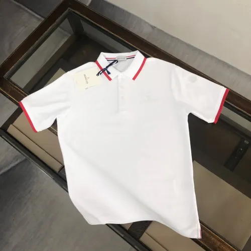 Wholesale Moncler T-Shirts Short Sleeved For Unisex #1431176 $34.00 USD, Wholesale Quality Replica Moncler T-Shirts