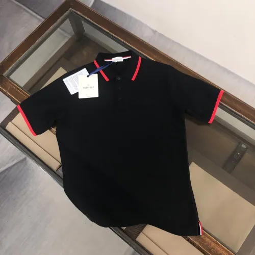 Wholesale Moncler T-Shirts Short Sleeved For Unisex #1431177 $34.00 USD, Wholesale Quality Replica Moncler T-Shirts
