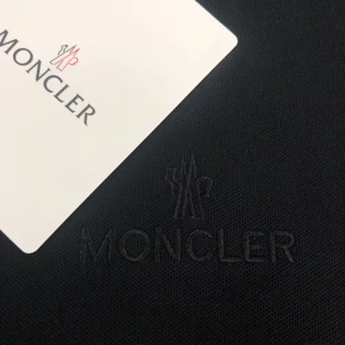 Replica Moncler T-Shirts Short Sleeved For Unisex #1431177 $34.00 USD for Wholesale