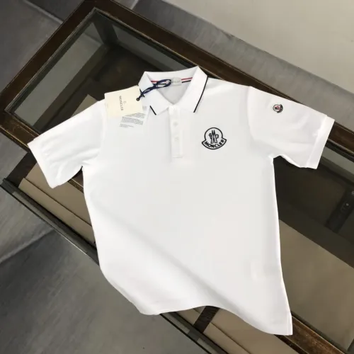 Wholesale Moncler T-Shirts Short Sleeved For Unisex #1431178 $34.00 USD, Wholesale Quality Replica Moncler T-Shirts