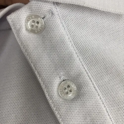 Replica Moncler T-Shirts Short Sleeved For Unisex #1431178 $34.00 USD for Wholesale