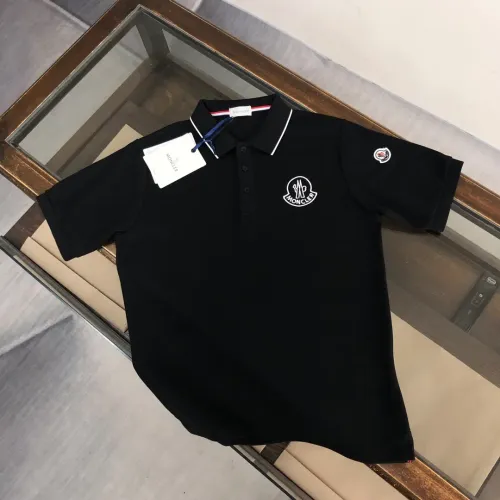 Wholesale Moncler T-Shirts Short Sleeved For Unisex #1431179 $34.00 USD, Wholesale Quality Replica Moncler T-Shirts