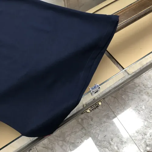 Replica Moncler T-Shirts Short Sleeved For Men #1431181 $34.00 USD for Wholesale