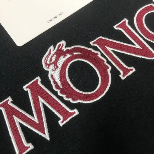 Replica Moncler T-Shirts Short Sleeved For Unisex #1431199 $34.00 USD for Wholesale
