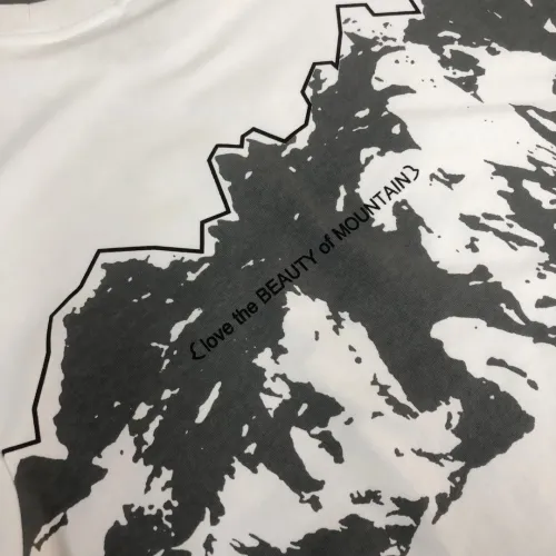 Replica Moncler T-Shirts Short Sleeved For Unisex #1431200 $34.00 USD for Wholesale