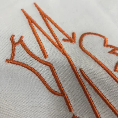 Replica Moncler T-Shirts Short Sleeved For Unisex #1431204 $34.00 USD for Wholesale