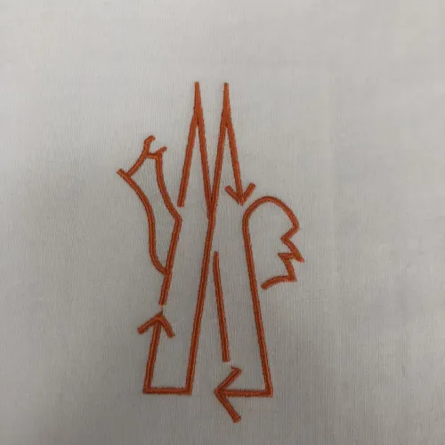 Replica Moncler T-Shirts Short Sleeved For Unisex #1431204 $34.00 USD for Wholesale