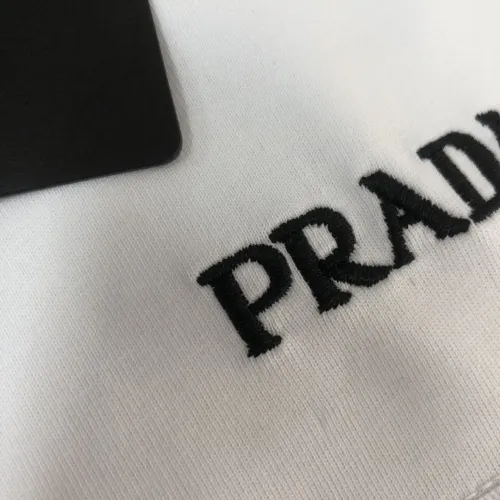 Replica Prada T-Shirts Short Sleeved For Unisex #1431211 $34.00 USD for Wholesale