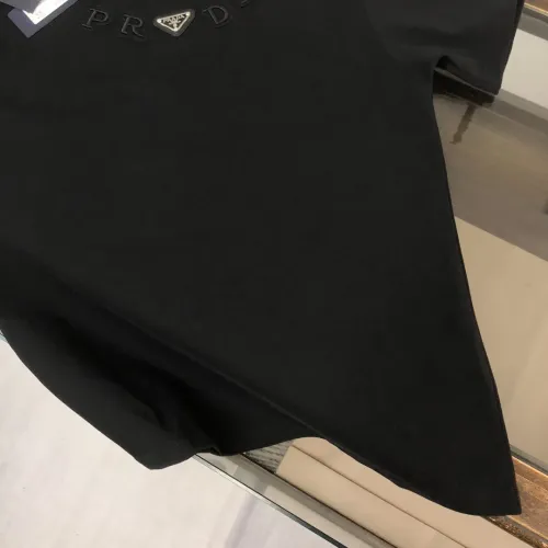 Replica Prada T-Shirts Short Sleeved For Unisex #1431218 $34.00 USD for Wholesale