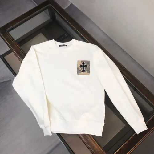 Wholesale Chrome Hearts Hoodies Long Sleeved For Unisex #1431219 $42.00 USD, Wholesale Quality Replica Chrome Hearts Hoodies