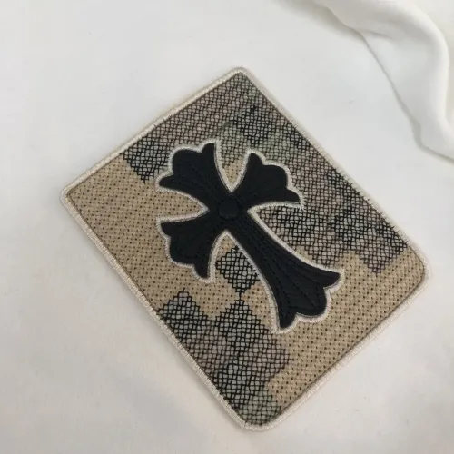 Replica Chrome Hearts Hoodies Long Sleeved For Unisex #1431219 $42.00 USD for Wholesale