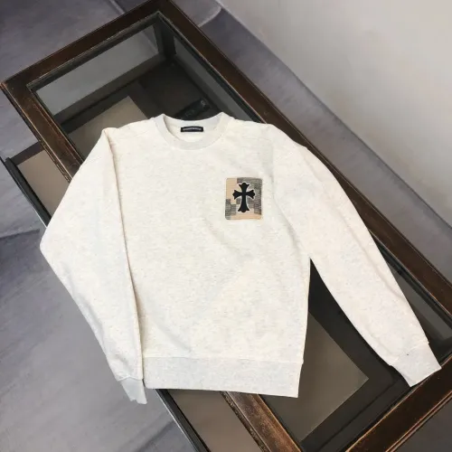 Wholesale Chrome Hearts Hoodies Long Sleeved For Unisex #1431220 $42.00 USD, Wholesale Quality Replica Chrome Hearts Hoodies