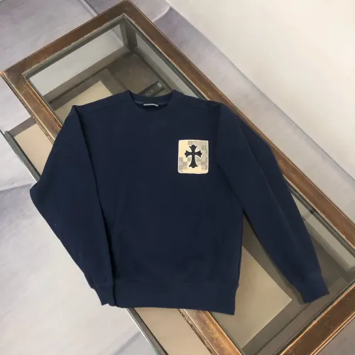 Wholesale Chrome Hearts Hoodies Long Sleeved For Unisex #1431221 $42.00 USD, Wholesale Quality Replica Chrome Hearts Hoodies