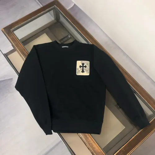 Wholesale Chrome Hearts Hoodies Long Sleeved For Unisex #1431222 $42.00 USD, Wholesale Quality Replica Chrome Hearts Hoodies