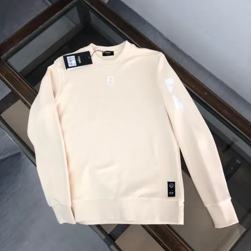 Wholesale Fendi Hoodies Long Sleeved For Unisex #1431223 $42.00 USD, Wholesale Quality Replica Fendi Hoodies