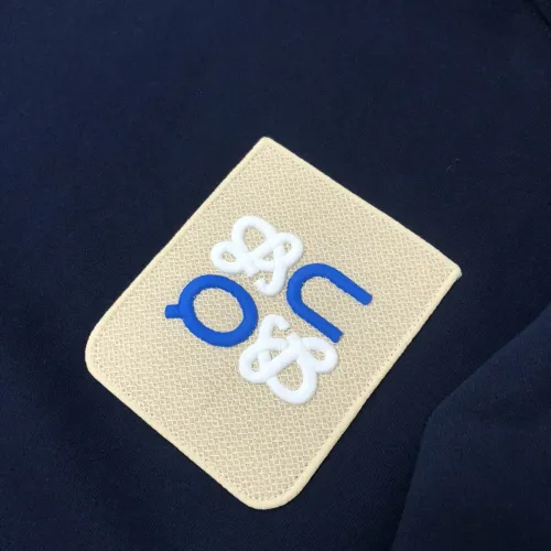 Replica LOEWE Hoodies Long Sleeved For Unisex #1431231 $42.00 USD for Wholesale