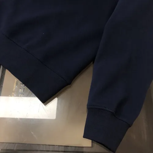 Replica LOEWE Hoodies Long Sleeved For Unisex #1431231 $42.00 USD for Wholesale