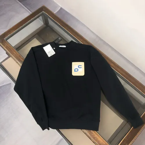 Wholesale LOEWE Hoodies Long Sleeved For Unisex #1431232 $42.00 USD, Wholesale Quality Replica LOEWE Hoodies