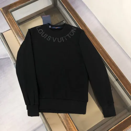 Wholesale Louis Vuitton LV Hoodies Long Sleeved For Unisex #1431234 $42.00 USD, Wholesale Quality Replica Louis Vuitton LV Hoodies