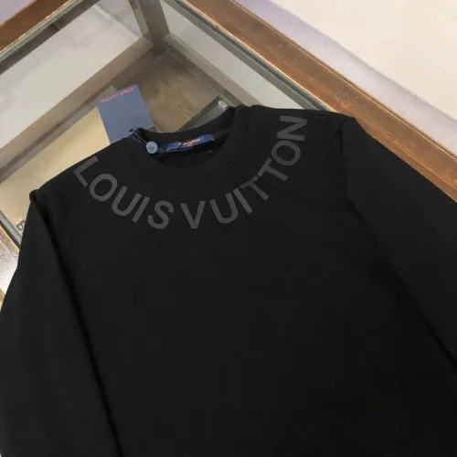 Replica Louis Vuitton LV Hoodies Long Sleeved For Unisex #1431234 $42.00 USD for Wholesale