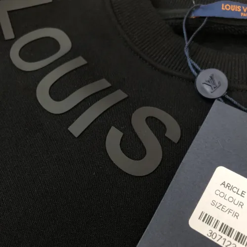 Replica Louis Vuitton LV Hoodies Long Sleeved For Unisex #1431234 $42.00 USD for Wholesale