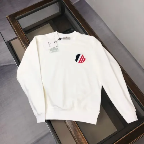 Wholesale Moncler Hoodies Long Sleeved For Unisex #1431240 $42.00 USD, Wholesale Quality Replica Moncler Hoodies