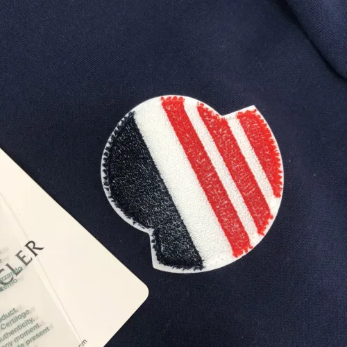 Replica Moncler Hoodies Long Sleeved For Unisex #1431242 $42.00 USD for Wholesale