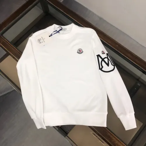 Wholesale Moncler Hoodies Long Sleeved For Unisex #1431244 $45.00 USD, Wholesale Quality Replica Moncler Hoodies