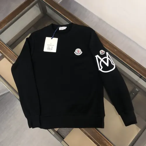 Wholesale Moncler Hoodies Long Sleeved For Unisex #1431246 $45.00 USD, Wholesale Quality Replica Moncler Hoodies