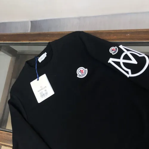 Replica Moncler Hoodies Long Sleeved For Unisex #1431246 $45.00 USD for Wholesale