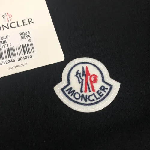 Replica Moncler Hoodies Long Sleeved For Unisex #1431246 $45.00 USD for Wholesale