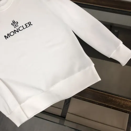 Replica Moncler Hoodies Long Sleeved For Unisex #1431247 $45.00 USD for Wholesale