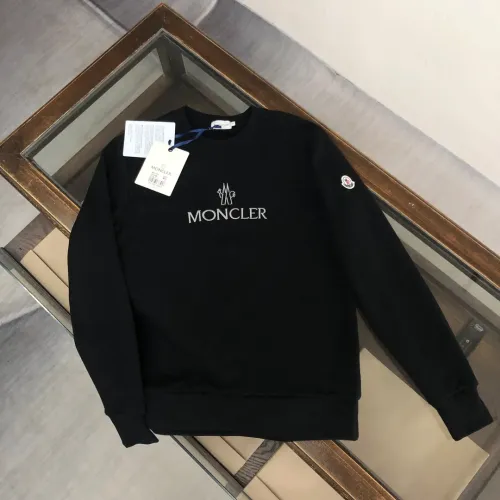 Wholesale Moncler Hoodies Long Sleeved For Unisex #1431248 $45.00 USD, Wholesale Quality Replica Moncler Hoodies