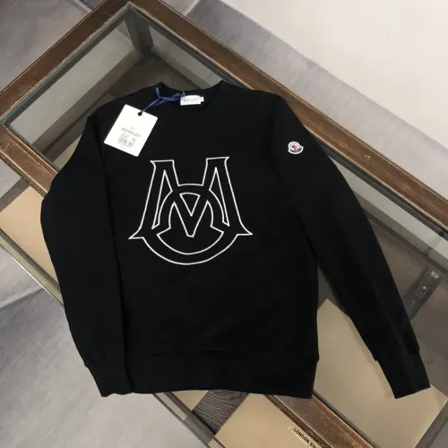 Wholesale Moncler Hoodies Long Sleeved For Unisex #1431250 $45.00 USD, Wholesale Quality Replica Moncler Hoodies