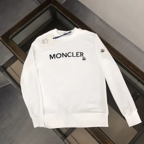Wholesale Moncler Hoodies Long Sleeved For Unisex #1431251 $45.00 USD, Wholesale Quality Replica Moncler Hoodies