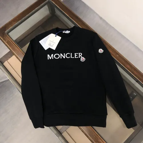 Wholesale Moncler Hoodies Long Sleeved For Unisex #1431252 $45.00 USD, Wholesale Quality Replica Moncler Hoodies